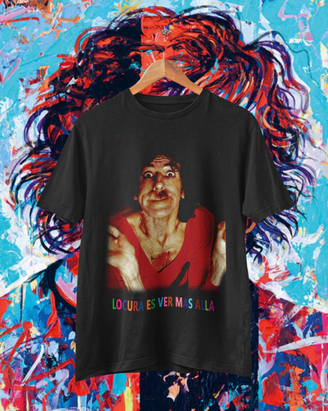Charly Garcia- loco genio - comprar online