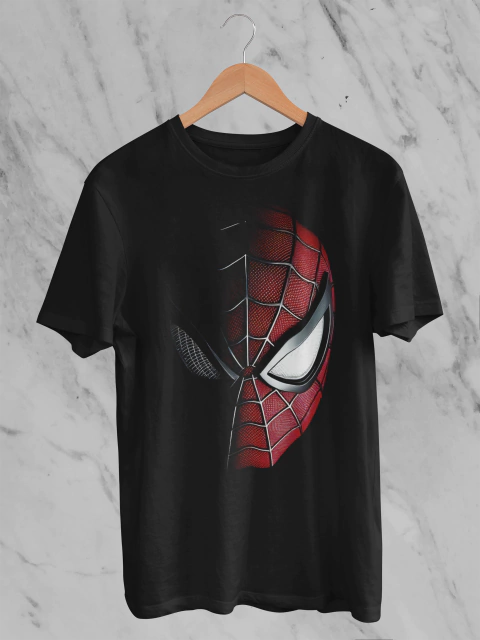 Spider Face - Remera clásica - comprar online