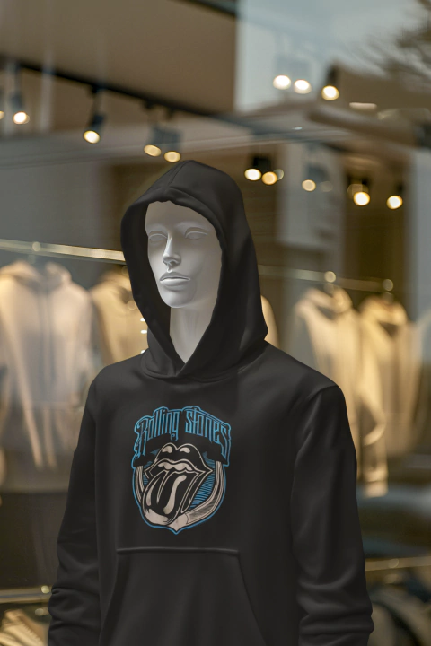 Stones 3 - Buzo oversize - comprar online