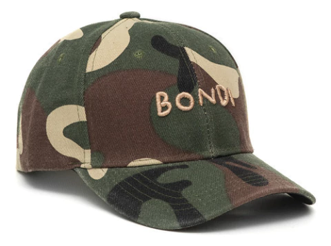 Gorra Bondi Dad Camu Premium - comprar online
