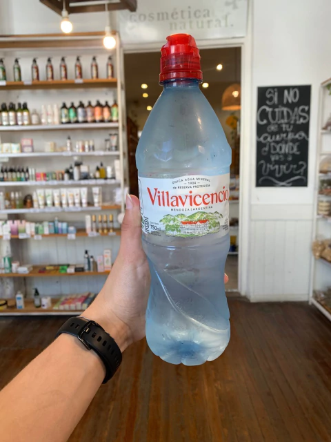 AGUA SPORT 750ML VILLAVICENCIO
