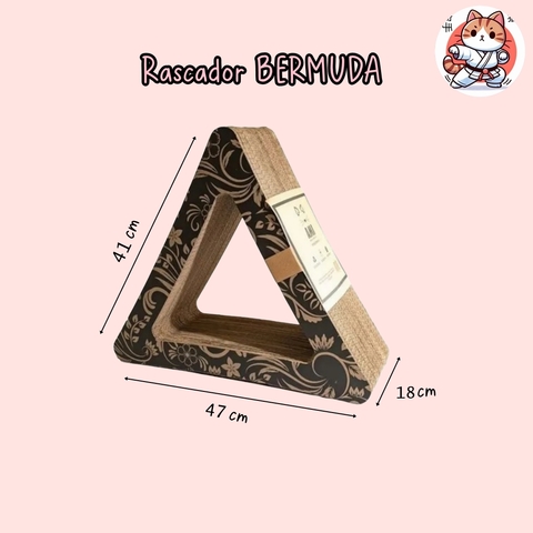 Rascador Bermuda