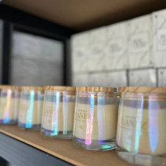 Vela - Champagne com cassis/Furta-Cor