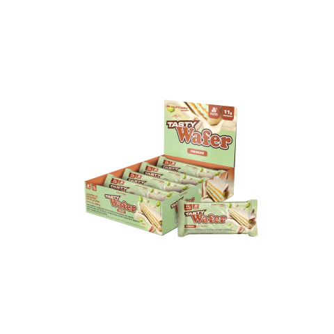 Barra de Proteína Tasty Wafer Caixa com 12 Unidades 50g cada - Adaptogen - comprar online