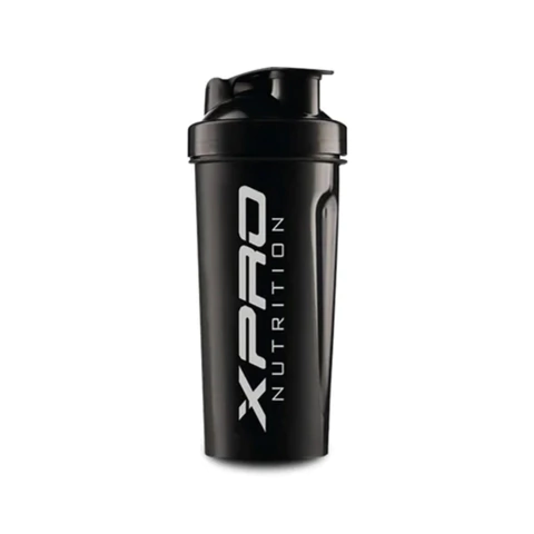 Coqueteleira Preta 700ml - Xpro Nutrition