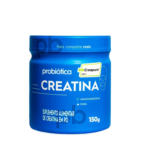 Creatina Creapure 150g- Probiótica