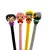 Caneta Fofa Naruto – Sasuke, Naruto, Kakashi e Sakura
