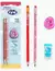 Kit Escolar Fini 4 Peças – Leo&Leo