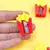 Apontador Fast Food Batata Frita WINPAPER