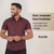 Camisa manga curta Flex fit - comprar online