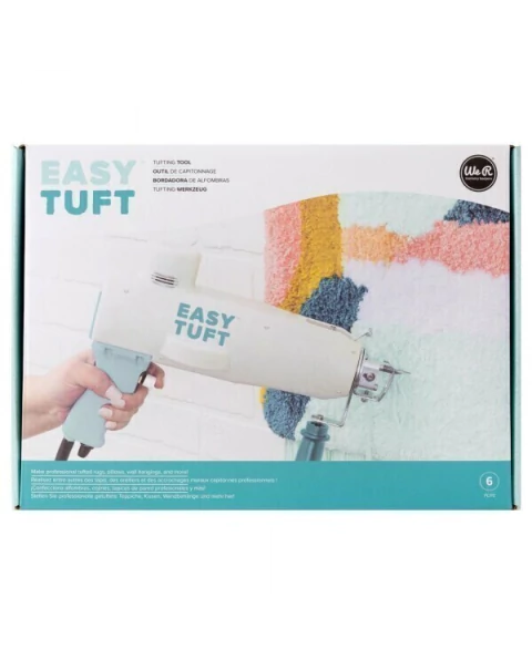 Bordadora Easy Tuft We R Memory Keepers