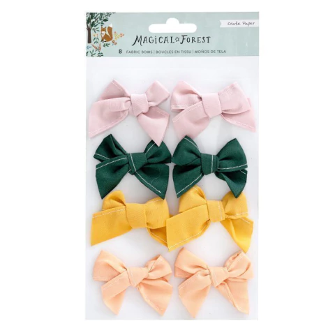 Set de moños Magical Forest