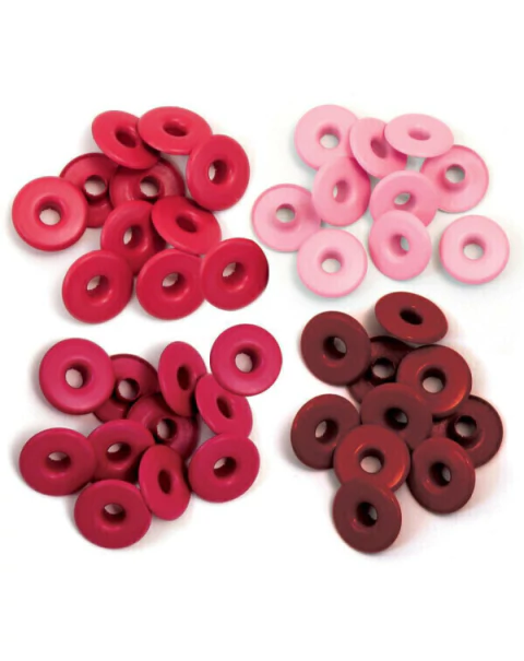 Ojalillos Wide Rojos We R Memory Keepers