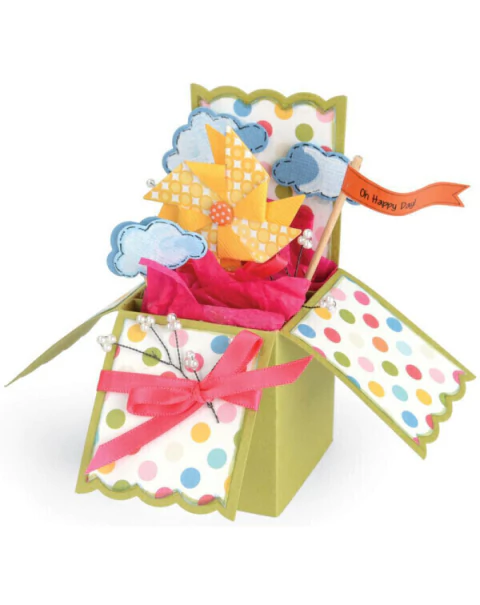 Troquel Bigz Xll Die By Lori Whitlock Sizzix