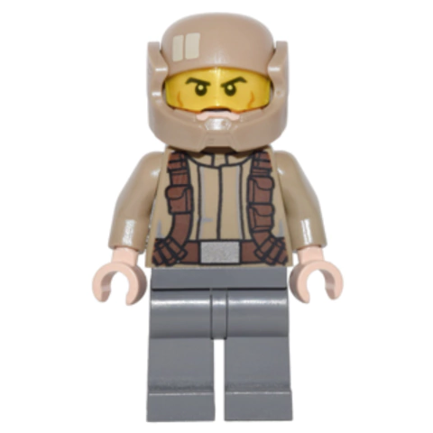 LEGO Star Wars Minifigure - Resistense Trooper - SW0720 - comprar online