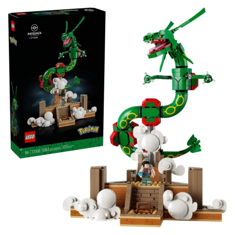 LEGO Pokémon - Rayquaza - 72168