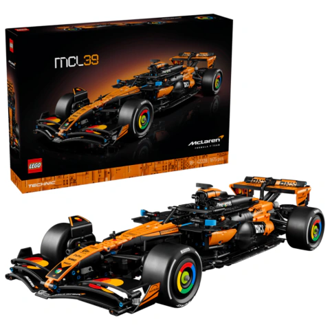 LEGO Technic - Carro McLaren MCL39 F1 - 42228