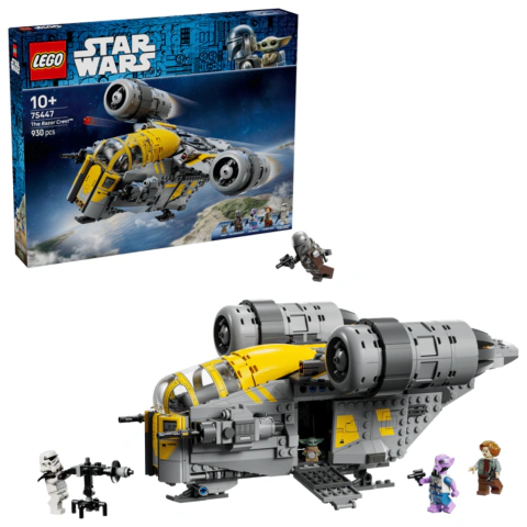 LEGO Star Wars - A Razor Crest - 75447