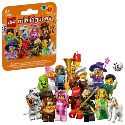 LEGO Minifigures Série 29 - 71052