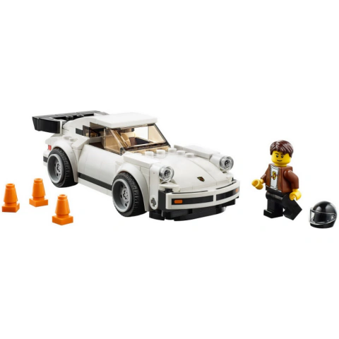 USADO - LEGO Speed Champions - 1974 Porsche 911 Turbo 3.0 - 75895-1