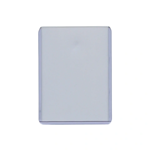 1 un Top Loader 3"x4" Ali Padrão TCG