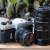 Kit Honeywell Pentax Spotmatic (M42) Revisada + Lente Auto-Takumar 55mm f/1.8 + Zoom Sears 55-135mm f/3.5