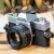 Minolta SR-T 101b Analog Camera + Minolta MD 50mm f/2 Lens