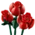 Lego® Icons Botanicals 10328 | Ramo De Rosas | 325 Piezas - tienda online