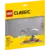 Lego® Classic #11024 | Baseplate | Base | Tamaño XL | Gris