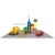 Lego® Classic #11024 | Baseplate | Base | Tamaño XL | Gris - Konekotekka Games
