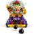LEGO® Super Mario™ #71431 | Bowsers Muscle Car | Coche Monstruoso de Bowser | 458 Piezas - Konekotekka Games