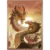 Dragon Shield Fundas Wood Snake 2025 - Matte Dual Art Sleeves - Konekotekka Games