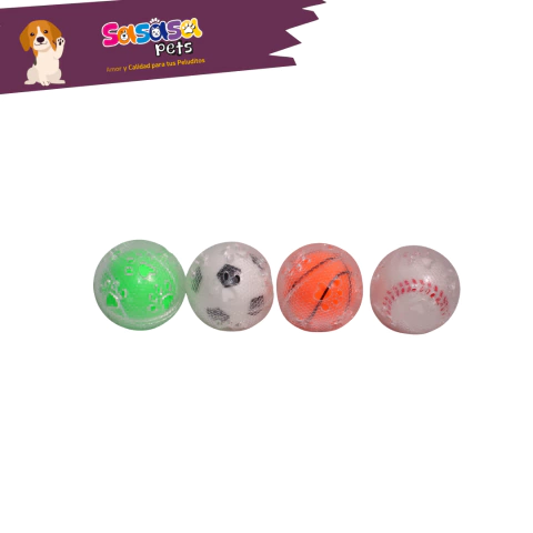 Pelotas para Perro con Diseño de Deportes