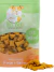 Biscoito feito com Frango e Salsinha de 100g. Petisco para pets 100% natural e sem conservantes.