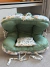 Cama Ninho 3 em 1 Premium Verde Dino 90cm x 60cm - loja online
