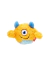 Brinquedo divertido para cães e gatos QMonster Baby Ciclope Amarelo 6,5cm - Petta