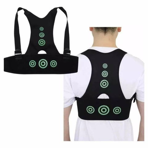 Chaleco Corrector de Postura Deportivo