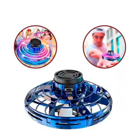 Spinner volador USB