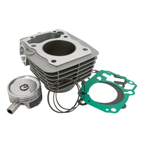 Kit Cilindro Sungo Potenciado Honda Cg 190 + Juntas Jm Motos