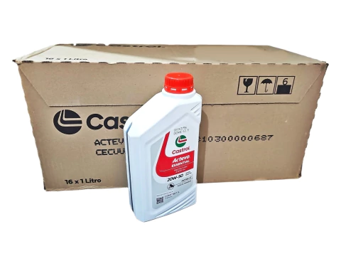 Aceite para motos Castrol Actevo Essential 20w50 X Caja