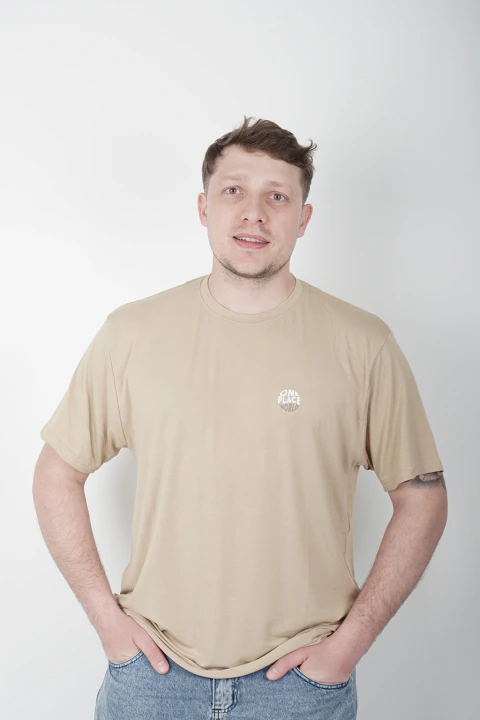 REMERA DE BAMBÚ - ARENA ONEPLACE