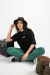 Sombrero Australiano - Rip Stop Full Black - tienda online