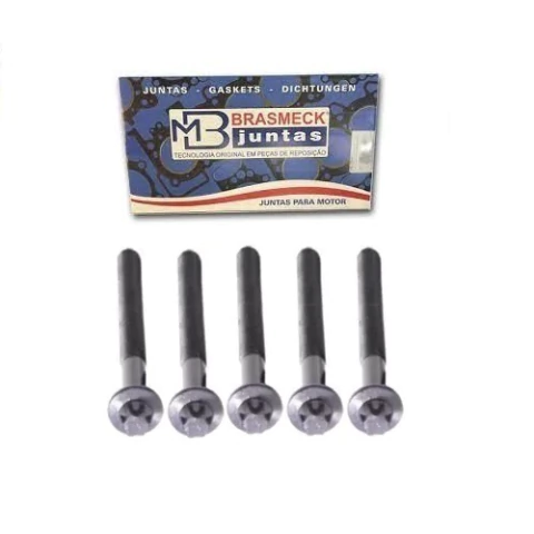 PARAFUSO CABECOTE CLIO SCENIC MEGANE 1.6 16V