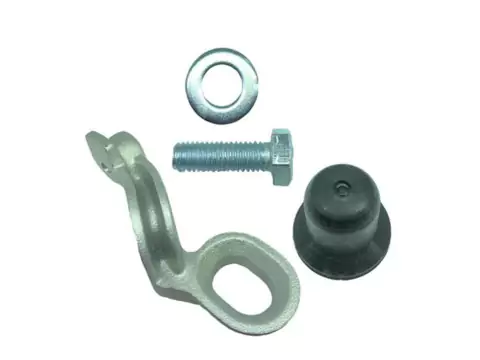 SUPORTE RADIADOR CORSA 02/ MONTANA 04/ MERIVA 03/ LD