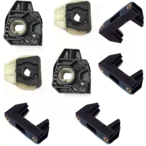 KIT SUPORTE COXIM RADIADOR GOL GV