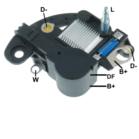 REGULADOR CORSA CELTA 03/ PALIO SIENA ALT DENSO