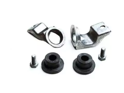 SUPORTE RADIADOR CORSA 94/01 S/ AR KIT LD E LE