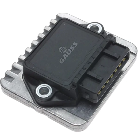 MODULO GOL AUDI 7 PINOS PEQUENOS ALINHADOS