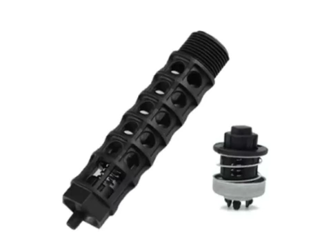 VALVULA RETENCAO FILTRO OLEO CRUZE 11/16 SONIC 12/15 TRACKER 14/16