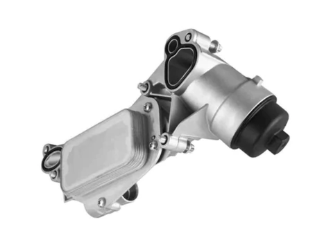 RESFRIADOR OLEO CRUZE 1.8 ECOTEC 11/16 TRACKER 1.8 14/16 C/ SUPORTE